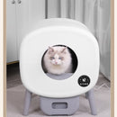 Smart Automatic Cat Litter Box