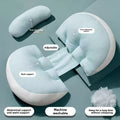 Pregnancy Support Pillow for Side Sleeping