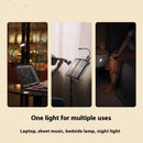 Usb Rechargeable Eye Protection Reading Lamp
