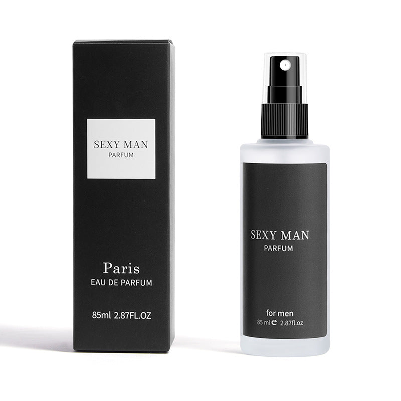 Long-lasting Floral Body Perfume Spray