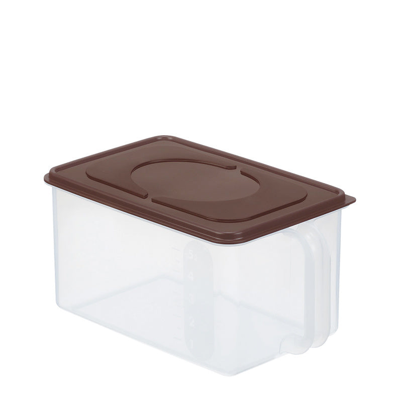 Insect-proof Flour Storage Bucket Creative Rice Storage Tank