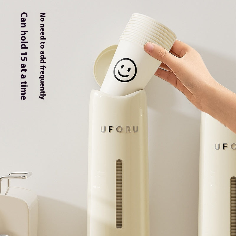 Plastic Home Water Dispenser Cup Puller