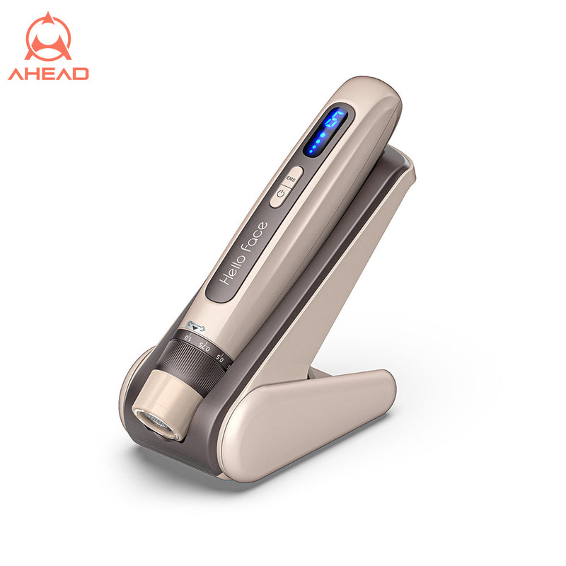 Electric microneedle pen