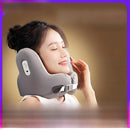 Bluetooth Memory Foam Neck Pillow