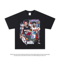 Print Basketball T-shirt